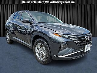 2022 Hyundai Tucson SEL VIN: 5NMJBCAE6NH025860