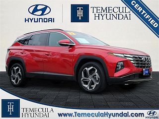 2022 Hyundai Tucson Limited Edition VIN: 5NMJECAE7NH101920