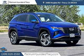 2022 Hyundai Tucson SEL 5NMJFCAE3NH009927 in Tracy, CA 1