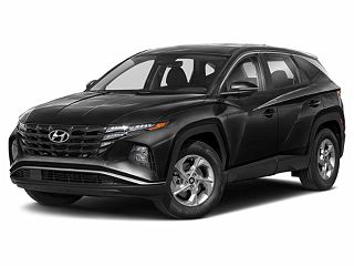 2022 Hyundai Tucson SE VIN: 5NMJACAE1NH024246