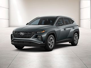 2022 Hyundai Tucson SE VIN: 5NMJACAE0NH020916