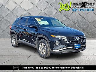 2022 Hyundai Tucson SE VIN: 5NMJACAE3NH021154