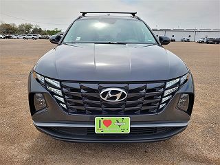 2022 Hyundai Tucson SEL 5NMJB3AE2NH107696 in Victoria, TX 8