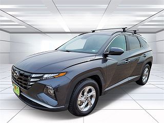 2022 Hyundai Tucson SEL VIN: 5NMJB3AE2NH107696