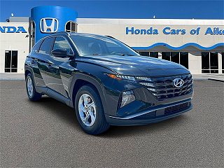 2022 Hyundai Tucson SEL VIN: 5NMJB3AE8NH118525