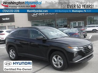 2022 Hyundai Tucson SEL VIN: 5NMJBCAE6NH055179