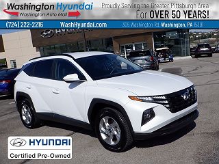 2022 Hyundai Tucson SEL VIN: 5NMJBCAE0NH034327