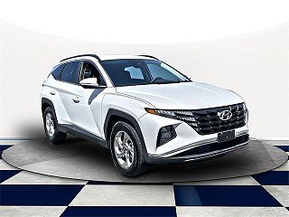 2022 Hyundai Tucson SEL VIN: 5NMJB3AE5NH006698