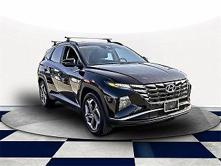 2022 Hyundai Tucson SEL Convenience VIN: KM8JFCA11NU010947