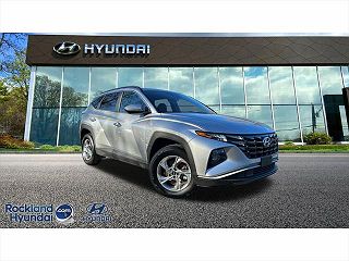 2022 Hyundai Tucson SEL 5NMJBCAE0NH006317 in West Nyack, NY 1