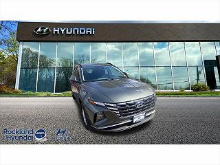 2022 Hyundai Tucson SEL VIN: KM8JBCAE3NU076446
