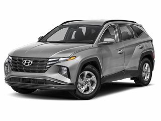 2022 Hyundai Tucson SEL VIN: KM8JBCAE5NU065688