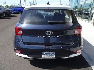 2022 Hyundai Venue Limited KMHRC8A34NU183159 in Montgomery, OH 5