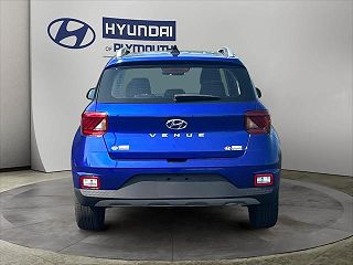 2022 Hyundai Venue Limited KMHRC8A30NU187984 in Plymouth, MA 4