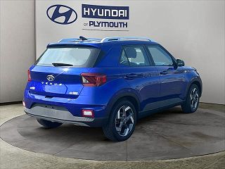 2022 Hyundai Venue Limited KMHRC8A30NU187984 in Plymouth, MA 5
