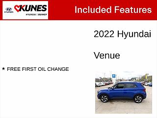 2022 Hyundai Venue SEL KMHRC8A32NU153190 in Quincy, IL 2