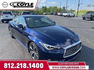 2022 Infiniti Q60 Luxe VIN: JN1EV7KK1NM600320