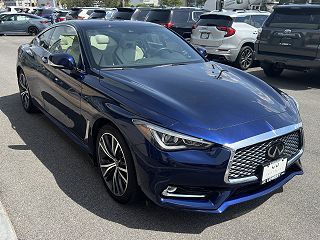 2022 Infiniti Q60 Luxe JN1EV7KL5NM630414 in Syracuse, NY 3