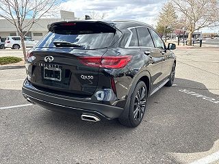 2022 Infiniti QX50 Luxe 3PCAJ5BBXNF120040 in Albuquerque, NM 12