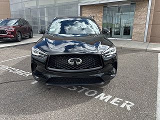 2022 Infiniti QX50 Luxe 3PCAJ5BBXNF120040 in Albuquerque, NM 4