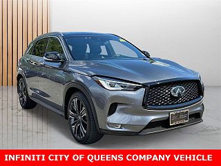 2022 Infiniti QX50 Luxe 3PCAJ5BB1NF118807 in Bayside, NY 1