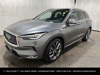 2022 Infiniti QX50 Autograph VIN: 3PCAJ5DB1NF118030