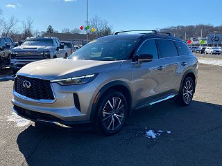 2022 Infiniti QX60 Autograph 5N1DL1HU3NC334384 in East Haven, CT