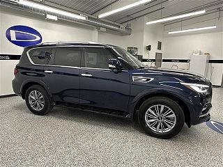 2022 Infiniti QX80 Luxe JN8AZ2AE9N9292285 in Bismarck, ND 7