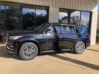 2022 Infiniti QX80  JN8AZ2AD8N9870223 in Cairo, GA 2