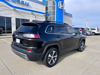 2022 Jeep Cherokee Limited Edition 1C4PJMDX2ND523384 in Cape Girardeau, MO 2