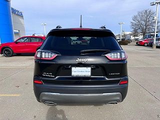 2022 Jeep Cherokee Limited Edition 1C4PJMDX2ND523384 in Cape Girardeau, MO 3