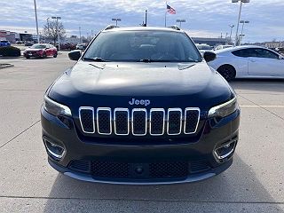 2022 Jeep Cherokee Limited Edition 1C4PJMDX2ND523384 in Cape Girardeau, MO 8