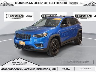 2022 Jeep Cherokee X VIN: 1C4PJMCX2ND556564