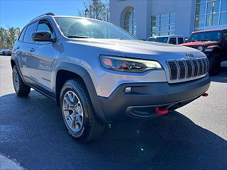 2022 Jeep Cherokee  1C4PJMBX2ND511173 in Conway, SC 1