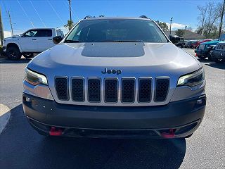 2022 Jeep Cherokee  1C4PJMBX2ND511173 in Conway, SC 2
