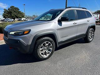 2022 Jeep Cherokee  1C4PJMBX2ND511173 in Conway, SC 3