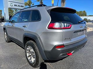 2022 Jeep Cherokee  1C4PJMBX2ND511173 in Conway, SC 4
