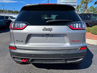2022 Jeep Cherokee  1C4PJMBX2ND511173 in Conway, SC 5