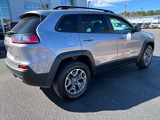 2022 Jeep Cherokee  1C4PJMBX2ND511173 in Conway, SC 6