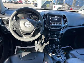 2022 Jeep Cherokee  1C4PJMBX2ND511173 in Conway, SC 7