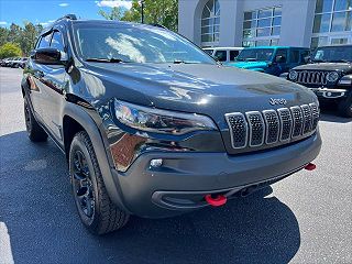 2022 Jeep Cherokee  1C4PJMBX9ND516418 in Conway, SC 1