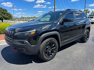 2022 Jeep Cherokee  1C4PJMBX9ND516418 in Conway, SC 3