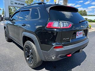 2022 Jeep Cherokee  1C4PJMBX9ND516418 in Conway, SC 4