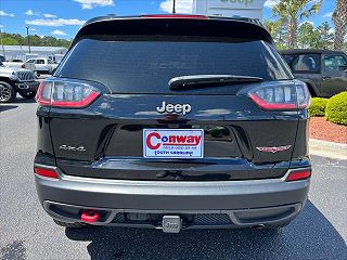 2022 Jeep Cherokee  1C4PJMBX9ND516418 in Conway, SC 5