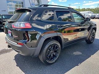 2022 Jeep Cherokee  1C4PJMBX9ND516418 in Conway, SC 6