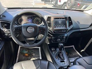 2022 Jeep Cherokee  1C4PJMBX9ND516418 in Conway, SC 7