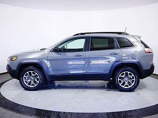 2022 Jeep Cherokee Trailhawk 1C4PJMBX1ND551888 in Coon Rapids, MN 24
