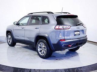 2022 Jeep Cherokee Trailhawk 1C4PJMBX1ND551888 in Coon Rapids, MN 25