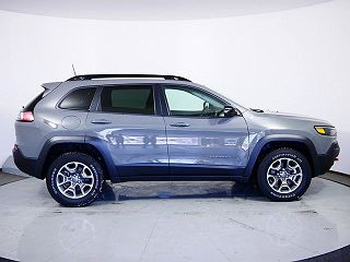 2022 Jeep Cherokee Trailhawk 1C4PJMBX1ND551888 in Coon Rapids, MN 28