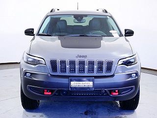2022 Jeep Cherokee Trailhawk 1C4PJMBX1ND551888 in Coon Rapids, MN 29